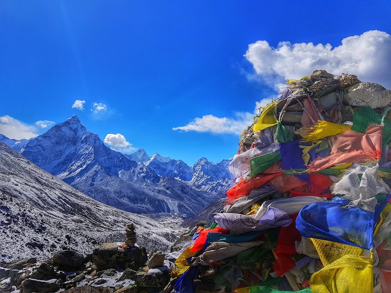 Everest Memorial, Chukpi Lhara - Everest Memorial, Chukpi Lhara Khumjung 56000, Nepal