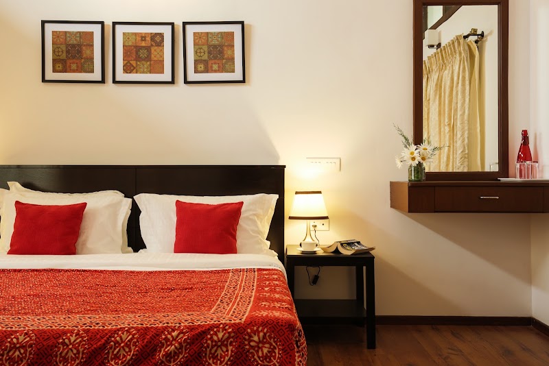 The Xanadu Birkenhead - The Xanadu Birkenhead Old, TVS Road, Chinnapalam, Kodaikanal, Vilpatti, Tamil Nadu 624101, India