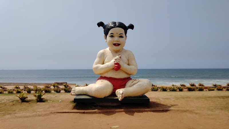 RK Beach - RK Beach, Beach Rd, Visakhapatnam, Andhra Pradesh 530003, India