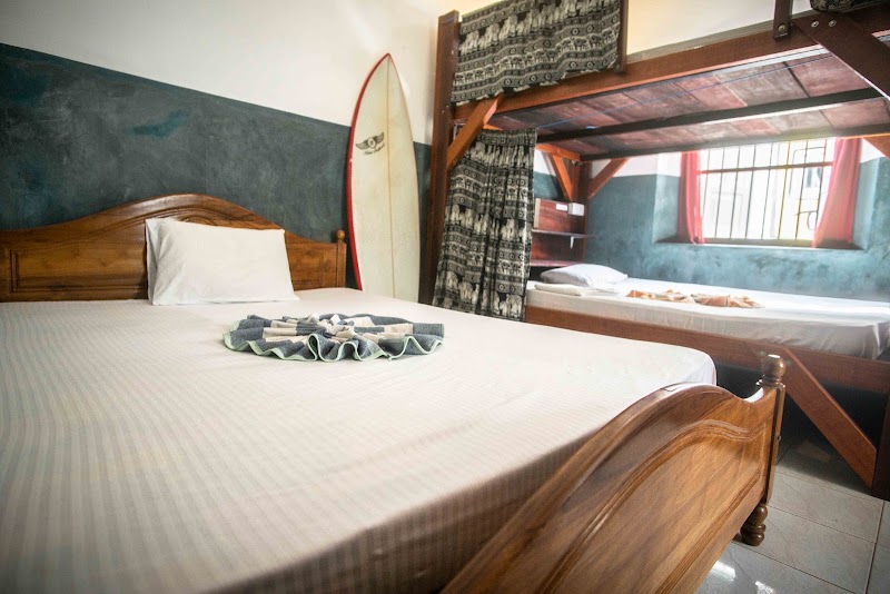 Surf & Party Camp & Hostel, Elsewhere. Sri Lanka - Surf & Party Camp & Hostel, Elsewhere. Sri Lanka, 289 Weligama By Pass Rd, Weligama 81700, Sri Lanka