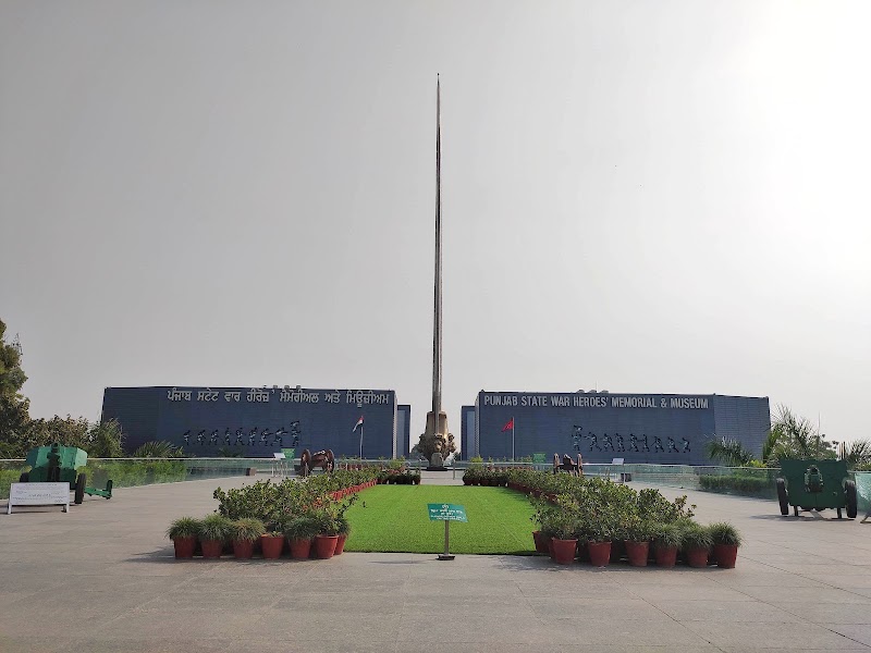 The Sword Obelisk - Amritsar - The Sword Obelisk - Amritsar JQFG+VC6, Shri Guru Amar Dass Nagar, Chheharta, Amritsar, Gumanpura, Punjab 143105, India