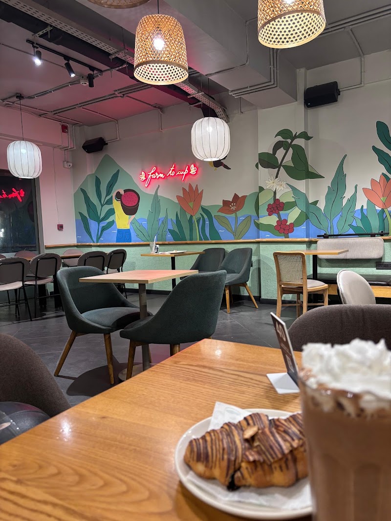 Third Wave Coffee - Third Wave Coffee No 90 : Ground Floor, UB ELEGA, Outer Ring Rd, Karthik Nagar, Doddanekundi, Marathahalli, Bengaluru, Karnataka 560037, India