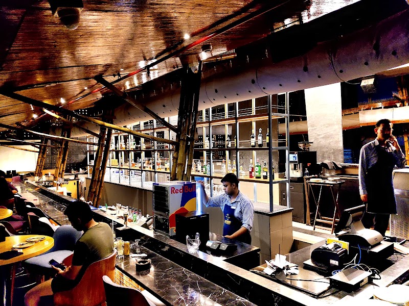 Alchemy - Alchemy The Chancery Pavilion, Residency Rd, Shanthala Nagar, Ashok Nagar, Bengaluru, Karnataka 560025, India