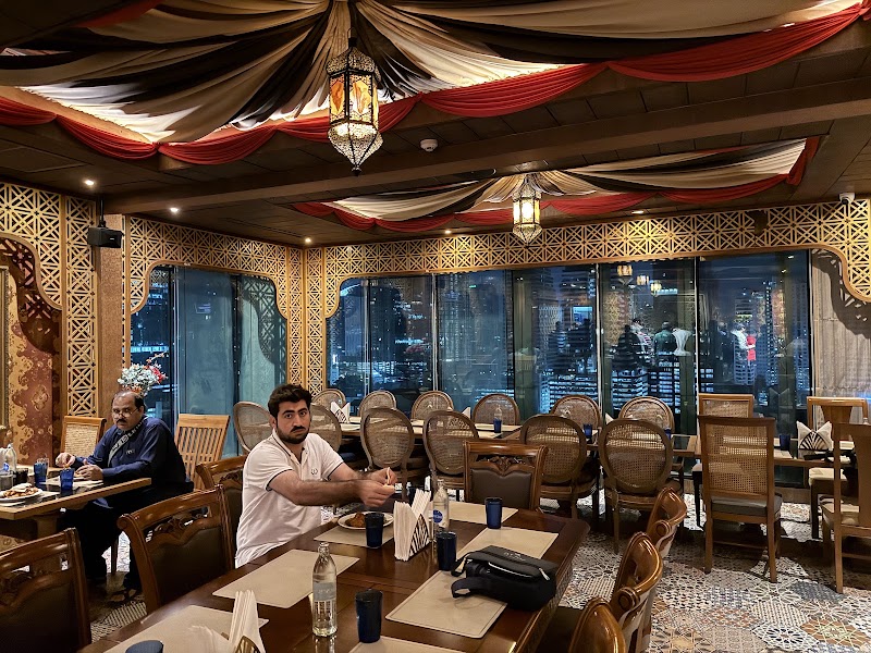 Bawarchi Rooftop Indian Restaurant - Bawarchi Rooftop Indian Restaurant 75, Solitaire Bangkok, 23 Sukhumvit 11 75, Khwaeng Khlong Toei Nuea, Watthana, Krung Thep Maha Nakhon 10110, Thailand