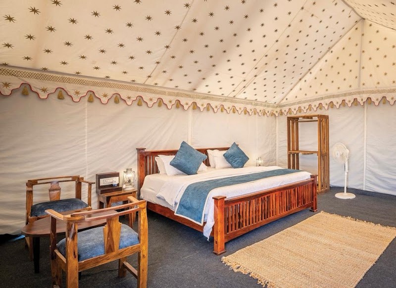 Sam Sand Dunes Desert Camp Jaisalmert - Sam Sand Dunes Desert Camp Jaisalmert Achalwansi Colny, Hotel om Vilas, Lakshmi Chand Sanwal Colony, Jaisalmer, Kishan Ghat, Rajasthan 345001, India