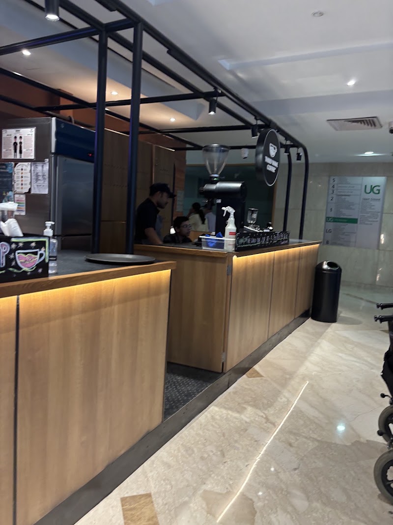 Third Wave Coffee - Third Wave Coffee Ground Floor Atrium, Near, Fortis Hospital Rd, Sector 44, Gurugram, Haryana 122003, India