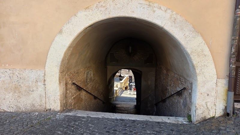 Scalinata dei Borgia o Vicus scelleratus - Scalinata dei Borgia o Vicus scelleratus Via Cavour, 256, 00184 Roma RM, Italy