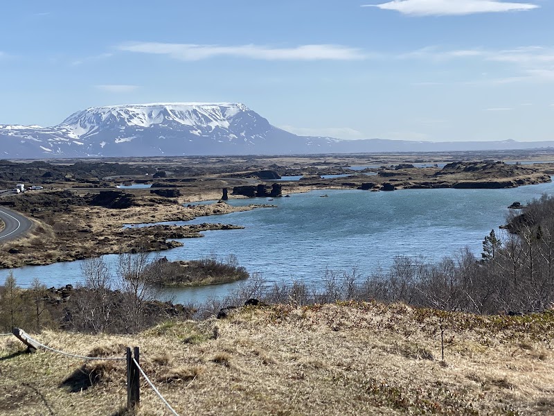 Mývatn - Mývatn Mývatn, 660, Iceland