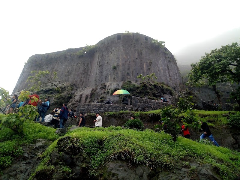 Lohagad - Lohagad, Maharashtra, India