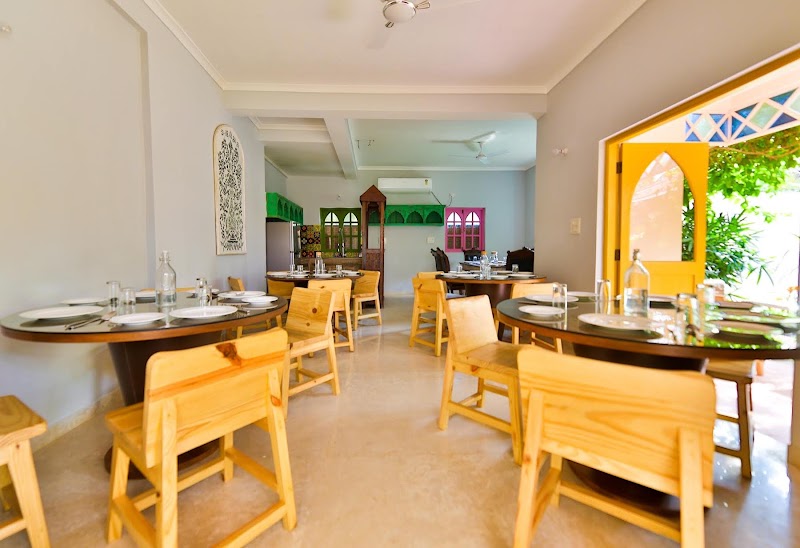 Amour Resort - Amour Resort 529/3 Amour Resort, Coutinho Vaddo, Vagator, Anjuna, Goa 403509, India