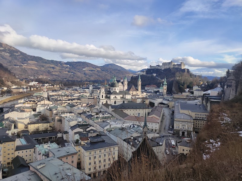 Mönchsbergviertel - Mönchsbergviertel, Doktor-Herbert-Klein-Weg, 5020 Salzburg, Austria