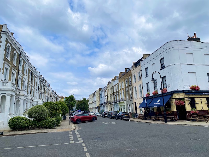 Primrose Hill - Primrose Hill Rd, London NW1 4NR, UK