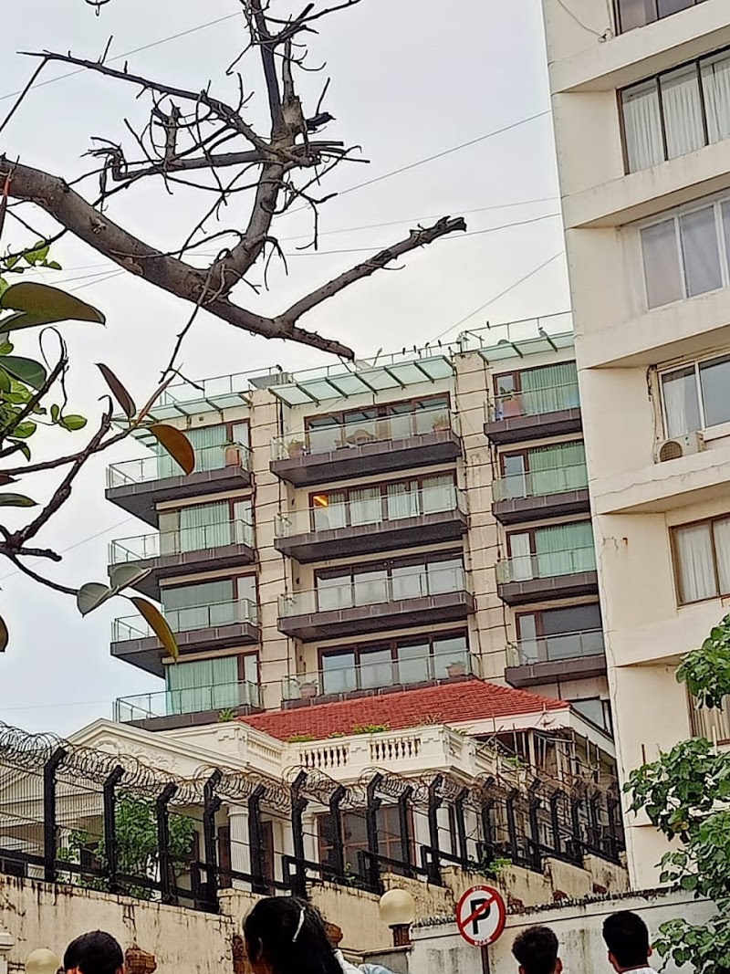 Kekee Manzil - Kekee Manzil, 43-A, Siraj Dokadia Road, HK Bhaba Rd, Mount Mary, Bandra West, Mumbai, Maharashtra 400050, India