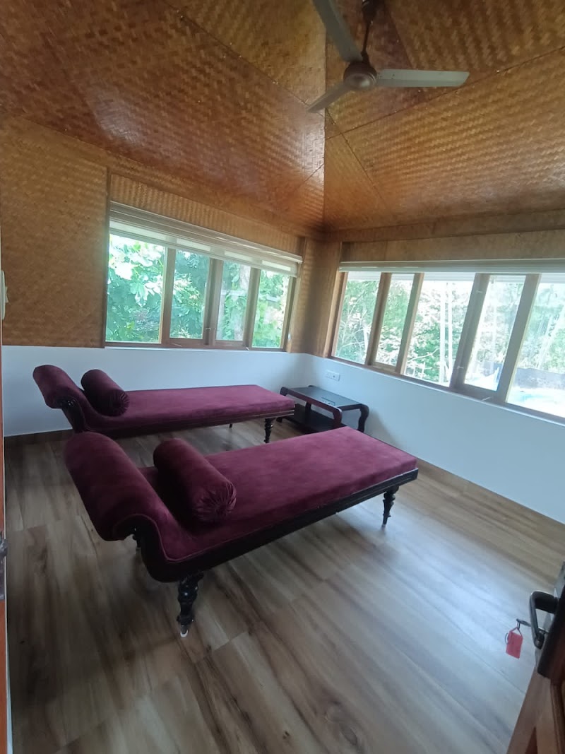 Sherly Cottages - Sherly Cottages Sherly Cottages, Odayam beach, Varkala, Varkala, Kerala 695141, India