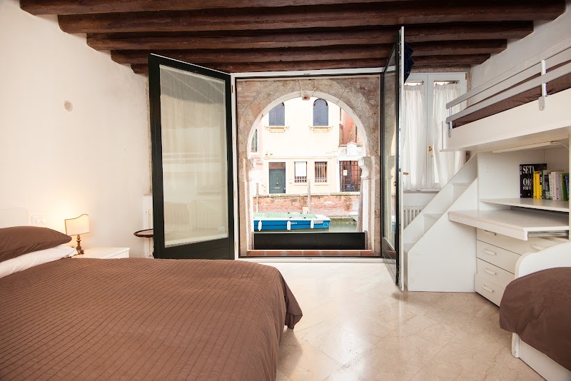 La Coccola appartamento - La Coccola appartamento C. del Magazzen, 4042/A, 30121 Venezia VE, Italy