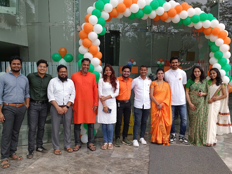 CJK KnowledgeWorks Global Limited - CJK KnowledgeWorks Global Limited, Marwah Centre, Krishanlal Marwah Marg, Marol, Andheri East, Mumbai, Maharashtra 400072, India