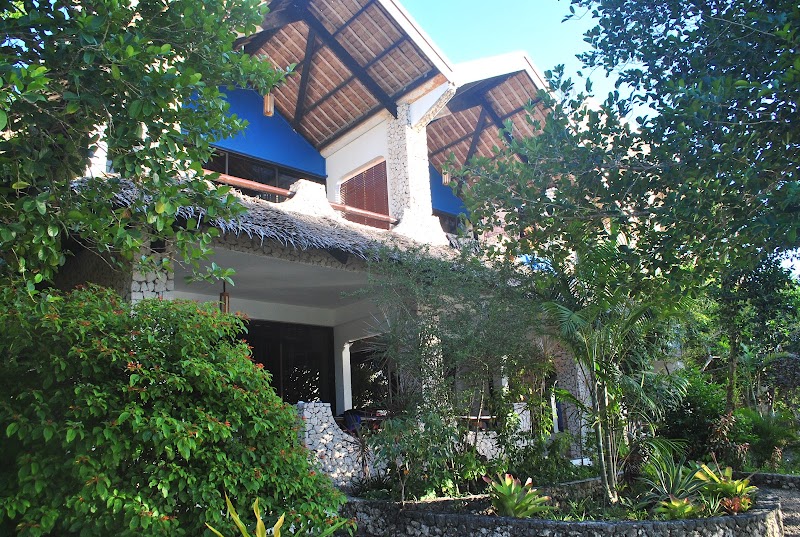 The Blue Orchid Resort - The Blue Orchid Resort Moalboal, Cebu, Philippines