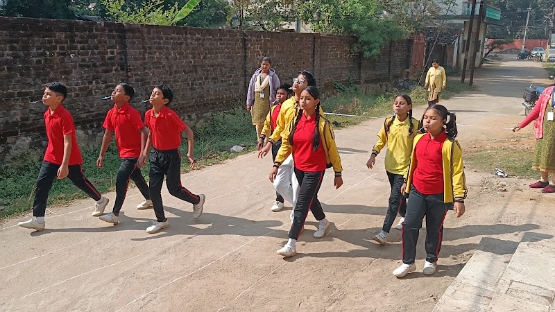 Phoenix International School ( PIS ) - Phoenix International School ( PIS ) near Civil Court, Balangir, Odisha 767001, India