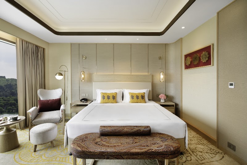 Taj Lakefront, Bhopal - Taj Lakefront, Bhopal, Ground Floor, Main Road, Chouraha, Prempura, Bhopal, Madhya Pradesh 462003, India