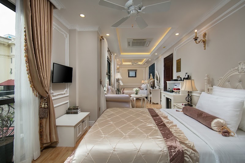 Royal Holiday Hanoi Hotel - Royal Holiday Hanoi Hotel, 19 Ng. Hàng Hành, Hoàn Kiếm, Hà Nội, Vietnam
