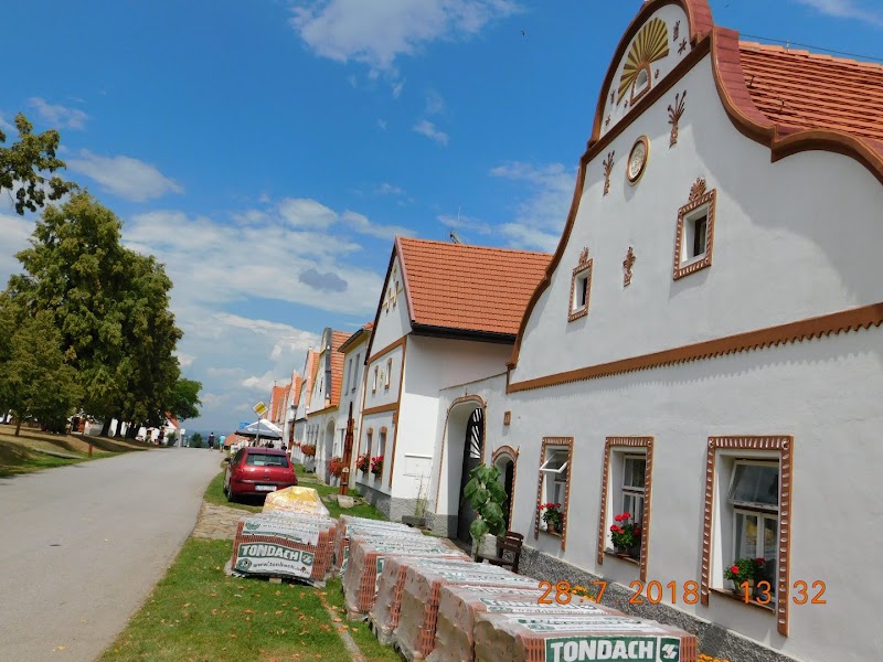 Holašovice - Holašovice, 373 84 Jankov-Dubné, Czechia