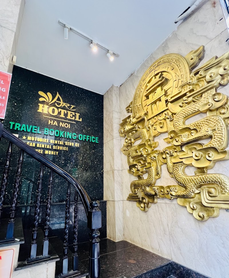 Khách sạn Phố Cổ Hà Nội - Art Hotel - Khách sạn Phố Cổ Hà Nội - Art Hotel 7 P. Đông Thái, Hàng Buồm, Hoàn Kiếm, Hà Nội 100000, Vietnam