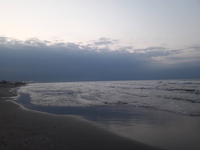Bandar Anzali coastal residential village