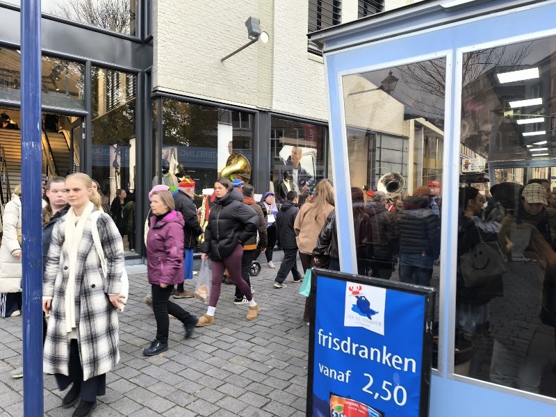 De Moriaan ( Tourist Information Centre) - De Moriaan ( Tourist Information Centre), Marktstraat 79, 5211 JX 's-Hertogenbosch, Netherlands