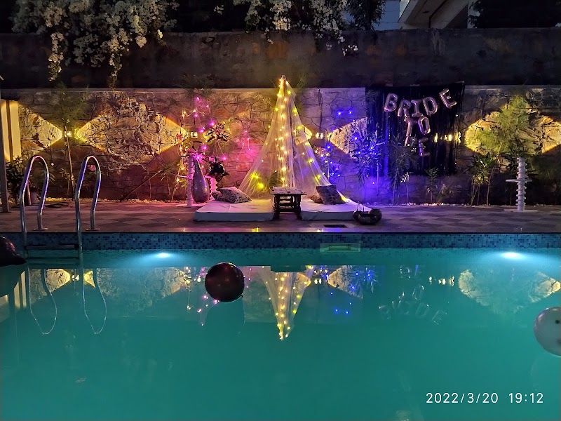 Seven Hill Villa (7 Hill Villa) by Nine Hill Stay - Seven Hill Villa (7 Hill Villa) by Nine Hill Stay Dhikli Road, Udaipur, Dheekli, Rajasthan 313001, India
