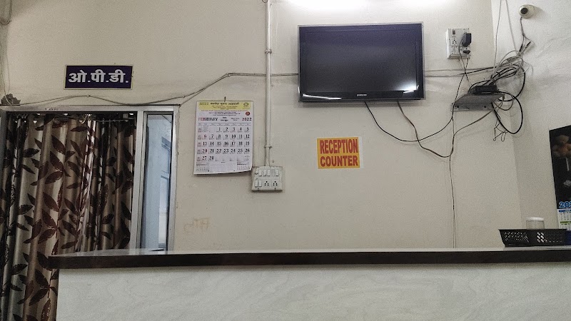 SHRI RAM HOSPITAL - SHRI RAM HOSPITAL, Mahurbandpara, 7FGR+7RQ jaiswal complex, Kanker, Chhattisgarh 494334, India
