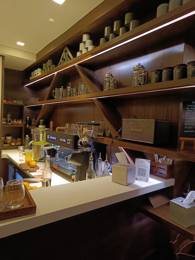 Soul Pantry - Andaz Delhi - Soul Pantry - Andaz Delhi Gate No. 5, Andaz Delhi, Asset, Street Number 1, Aerocity, New Delhi, Delhi 110037, India