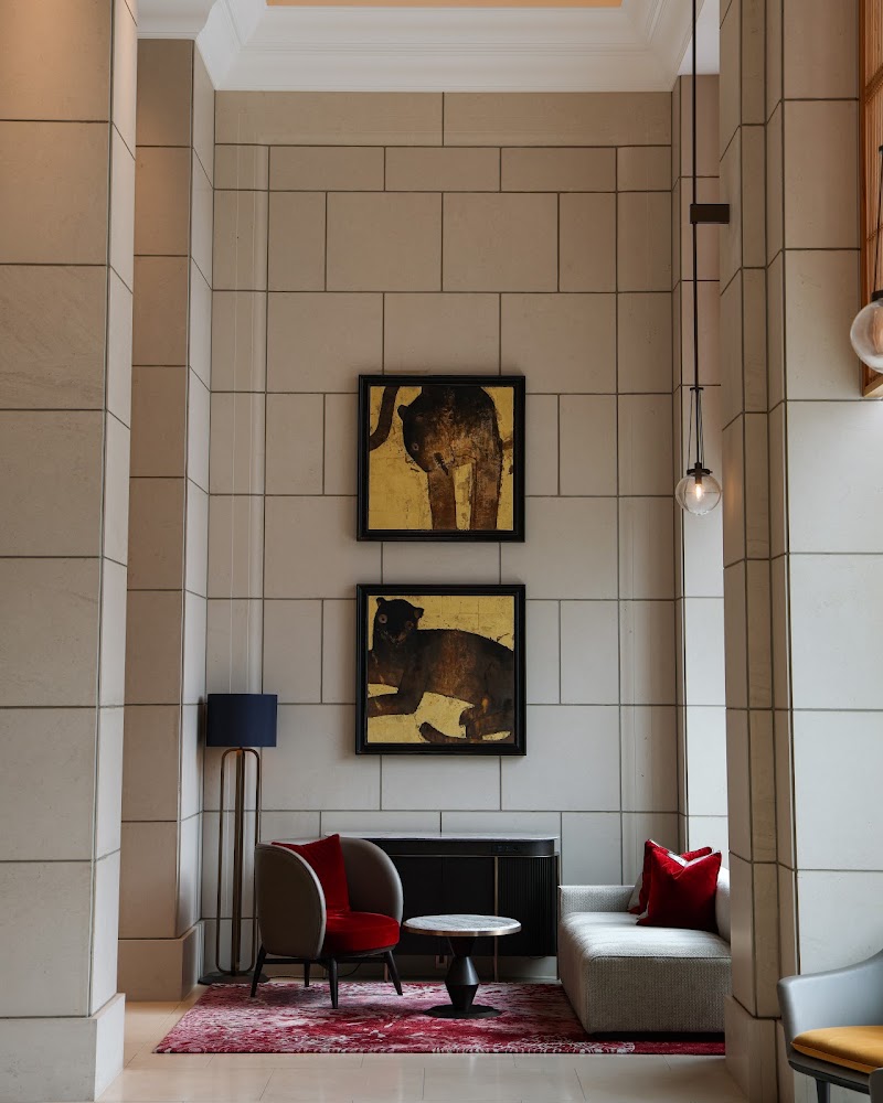The St. Regis Bar - The St. Regis Bar Japan, 〒541-0053 Osaka, Chuo Ward, Honmachi, 3-chōme−6−１２ セント レジス ホテル 大阪 12F