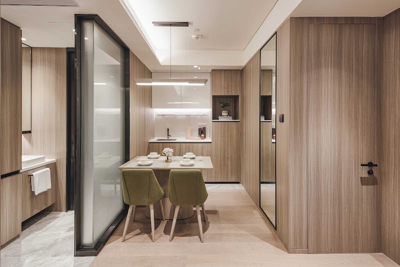 The Stellar Hotel & Serviced Apartments - The Stellar Hotel & Serviced Apartments, 68號 Chun Yeung St, North Point, Hong Kong Island, Hong Kong