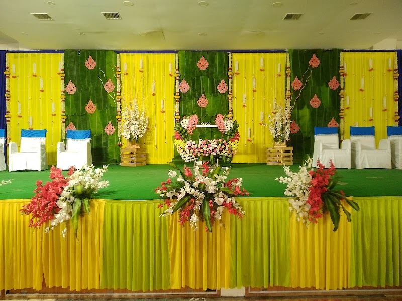 Sangam Palace - Sangam Palace, P.W.D. Camp, Raichur Rd, Raichur, Sindhnur Rural, Karnataka 584128, India