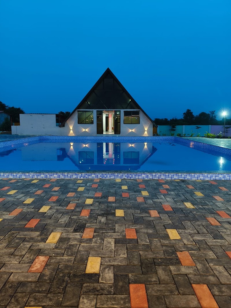 Lotus resort and hotel - Lotus resort and hotel, 7Q5R+298, Dorli (Bk), Maharashtra 441502, India
