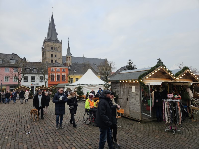 Marktplatz Xanten - Marktplatz Xanten, Markt 11, 46509 Xanten, Germany