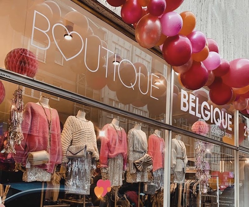 Boutique Belgique - Boutique Belgique Brabanter Str. 29, 50672 Köln, Germany