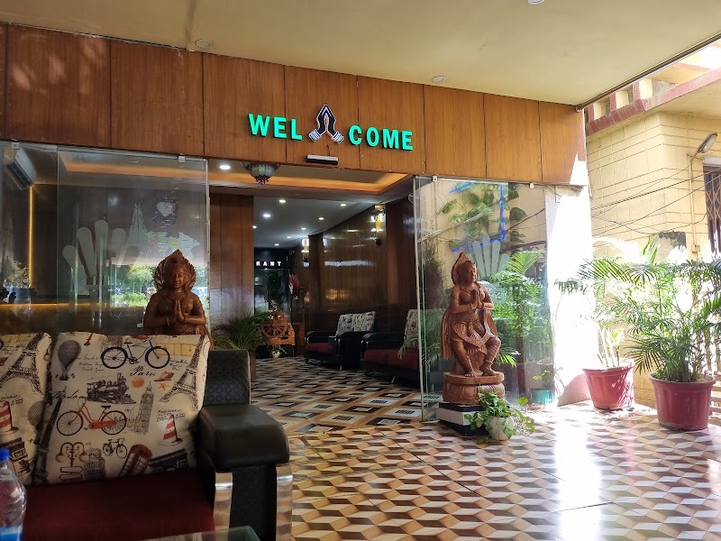 Hotel Tazz Odisha