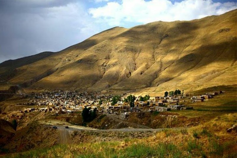 Moeil - Moeil, Ardabil Province, Iran