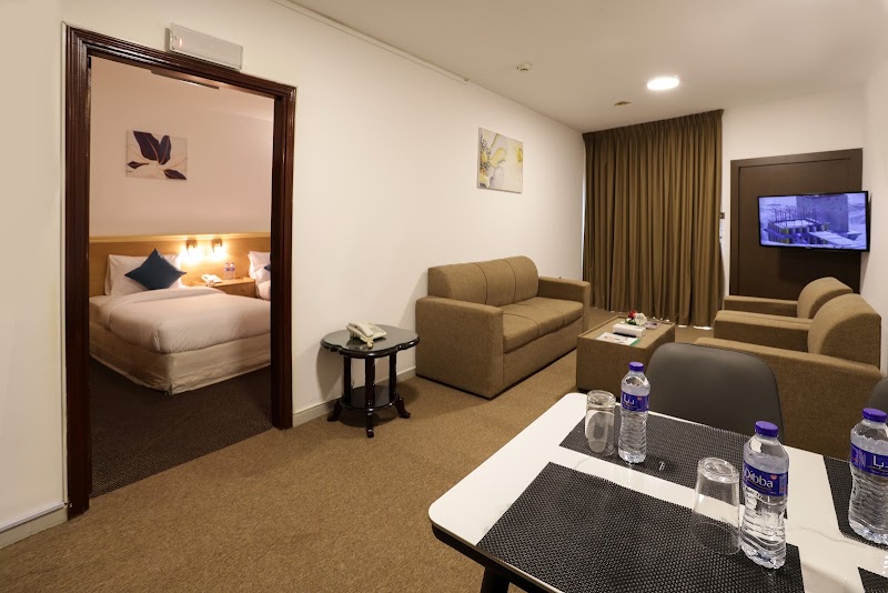 Click Grand Hotel LLC - Click Grand Hotel LLC, 798 Khalid Bin Al Waleed Rd - Al Souq Al Kabeer - Al Fahidi - Dubai - United Arab Emirates