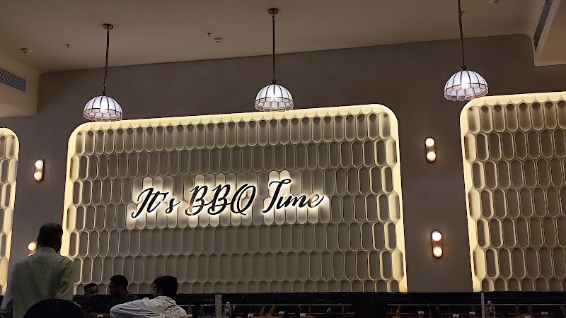 The Barbeque Times, Greater Noida West - The Barbeque Times, Greater Noida West 4th Floor, H&S Mall At Boulevard Walk, Plot No. C-2, Haibatpur, Sector 4, Greater Noida, Noida, Uttar Pradesh 201016, India