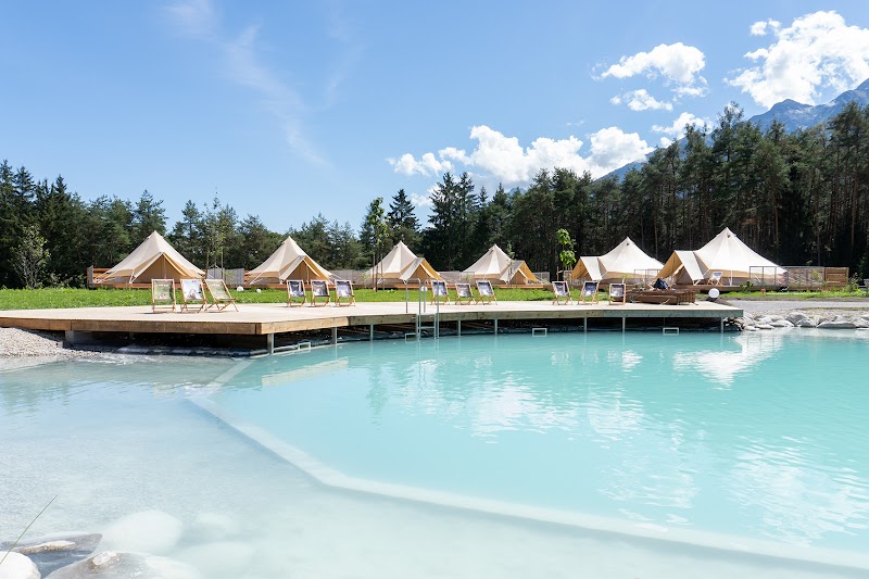 Sonnenplateau Camping Gerhardhof - Sonnenplateau Camping Gerhardhof Gasthof Gerhardhof 1, 6413 Wildermieming, Austria