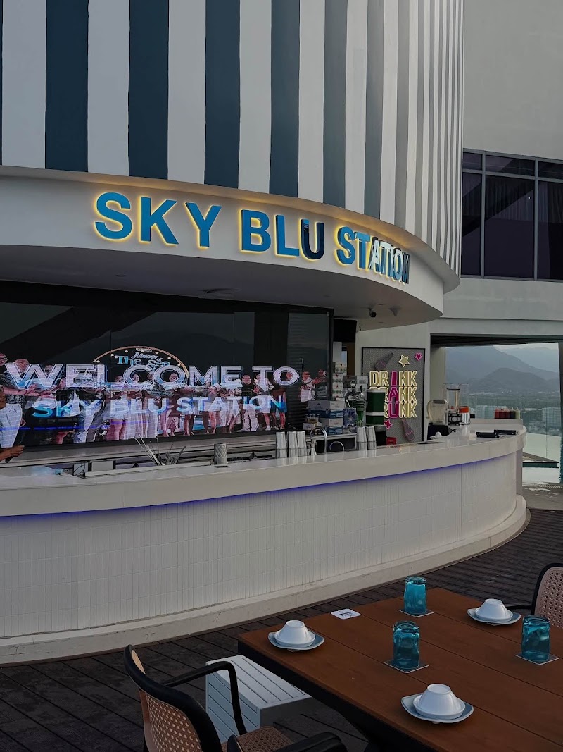 Sky Blu Nha Trang - Sky Blu Nha Trang, 02 Nguyễn Thị Minh Khai, Nha Trang, Khánh Hòa 650000, Vietnam