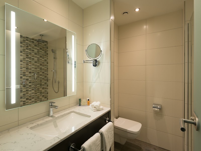 Hilton Garden Inn Frankfurt City Centre - Hilton Garden Inn Frankfurt City Centre, Weserstraße 43, 60329 Frankfurt am Main-Innenstadt I, Germany