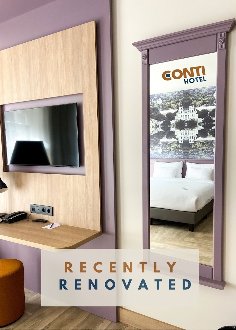 Conti Hotel - Conti Hotel Raugyklos g. 7, 01140 Vilnius, Lithuania