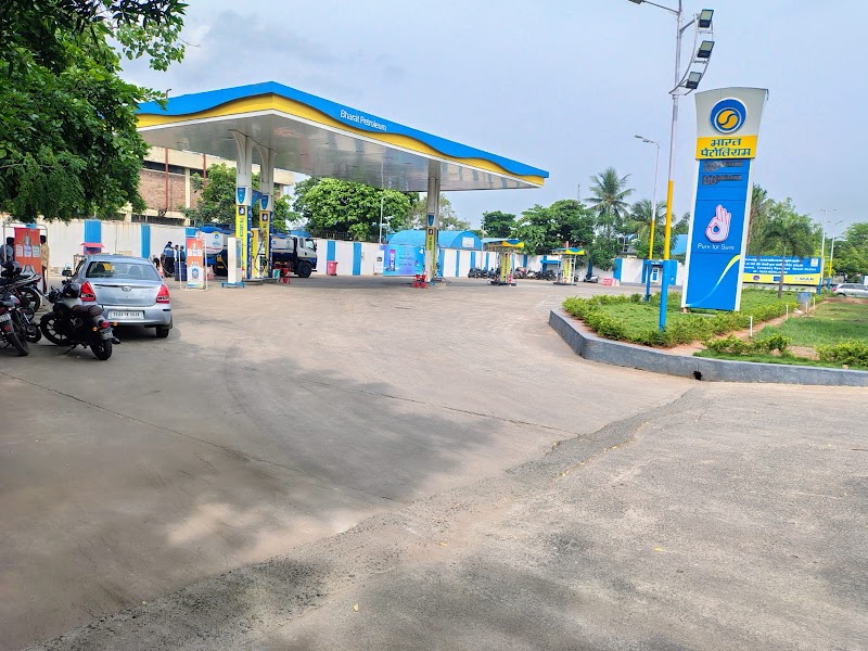 Bp Vizag Installation - Bharat Petroleum - Bp Vizag Installation - Bharat Petroleum, Exim Park Area Naval Base, Po, HPCL Steel Plant, Visakhapatnam, Andhra Pradesh 530014, India