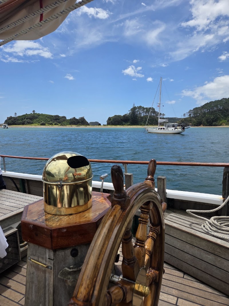 R. Tucker Thompson - R. Tucker Thompson Maritime Building 69 Marsden Road, Paihia, Paihia 0200 0200, New Zealand