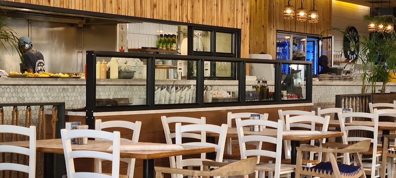 Ocean Basket V&A Waterfront