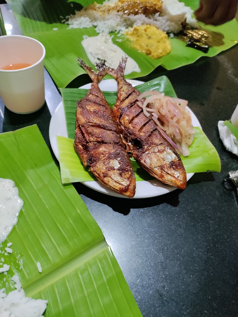 Thalassery Restaurant - Thalassery Restaurant 20, 1, Nehru Rd, near Syndicate Bank, Yadava Layout, Peace Layout, Kammanahalli, Bengaluru, Karnataka 560084, India