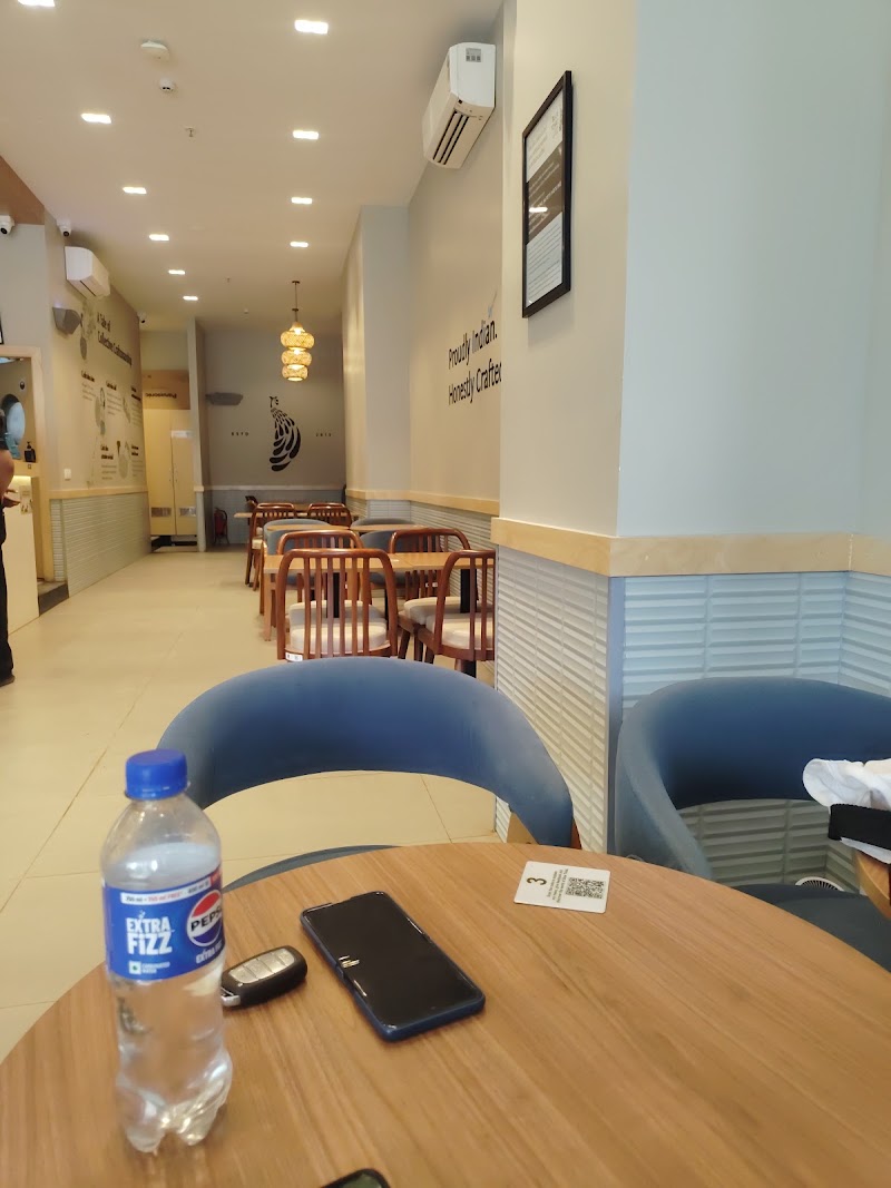 Blue Tokai Coffee Roasters | Balewadi - Blue Tokai Coffee Roasters | Balewadi Shop No 3, P, Ground Floor, Cosmos Street, S No 49/P/50, Balewadi, Pune, Maharashtra 411045, India
